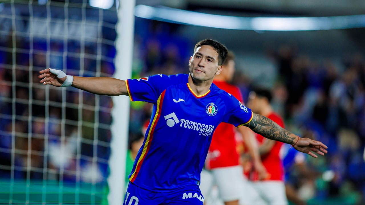 Getafe 3-1 Mallorca: Satriano aprieta la lucha por Europa en LaLiga EA Sports