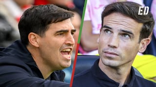 La amistad de Iñigo Pérez y Andoni Iraola, en juego: "Hemos dejado de hablar"