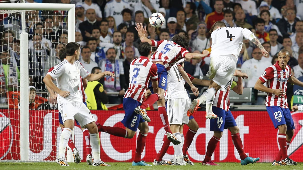 Llamar a la épica de las hazañas en Lisboa y Milán