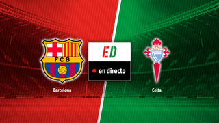 Barcelona - Celta de Vigo en directo: resultado del partido de hoy de LaLiga EA Sports