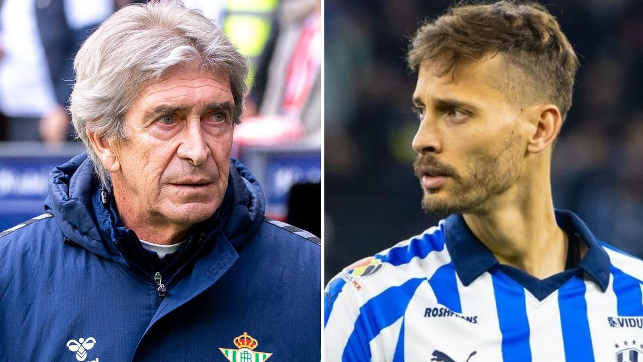 Canales confiesa detalles desconocidos de su salida del Betis