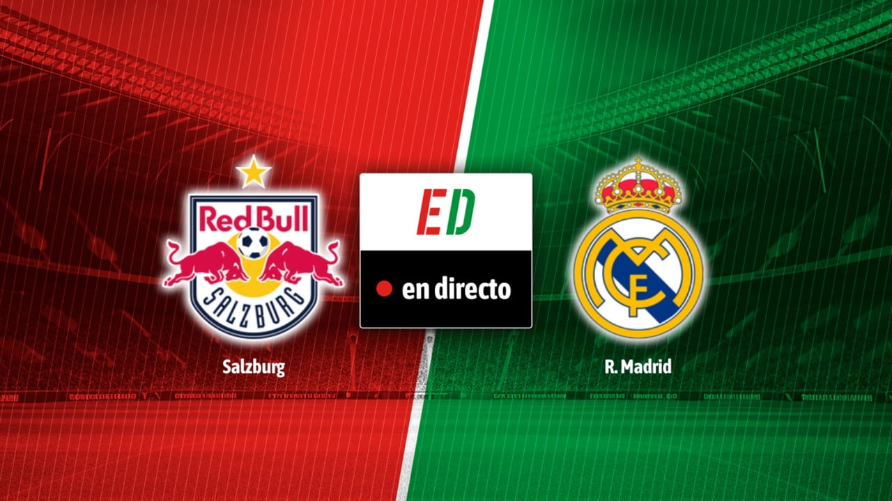 RB Salzburgo - Real Madrid, resultado, resumen y goles del partido del Mundial de Clubes