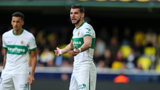 Rafa Mir lanza un mensaje a Sevilla y Valencia: "Me daría mucha pena que bajaran" 