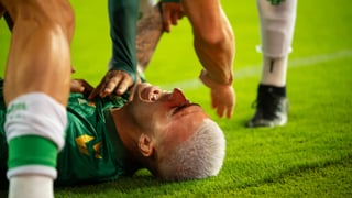Pablo García, eufórico tras su primer gol en liga con el Betis, no se moja con su salida: "Pienso en disfrutar de este día"