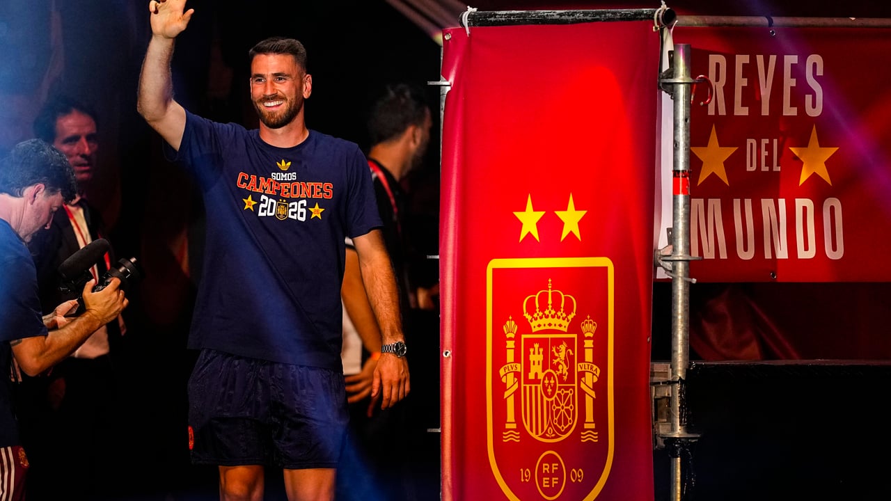 Unai Simón desvela el desayuno que le ha ayudado a rendir al máximo con la Selección durante el Mundial: “Es muy completo”