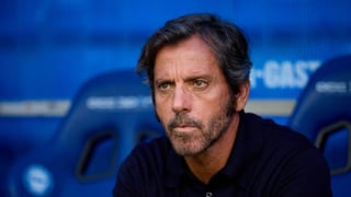 Quique Sánchez Flores deja claro su plan en el Alavés