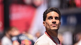 Marc Bartra, capitán del Betis: "Para mí esto no es un trabajo, sino mi pasión"