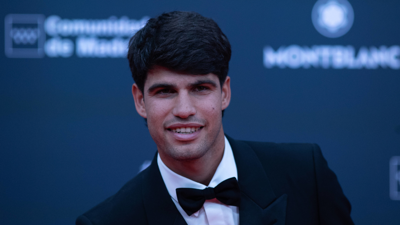 La carrera fuera del tenis de Carlos Alcaraz, número 3 del ranking ATP: tres empresas a sus 23 años