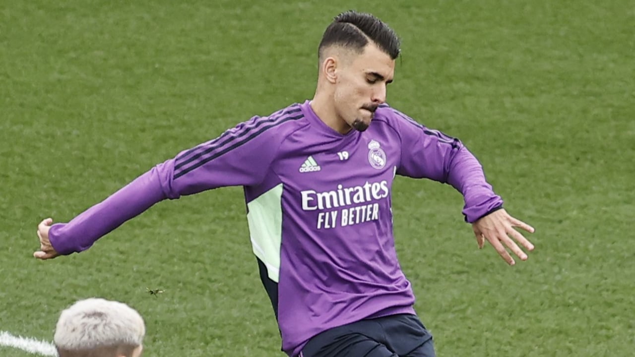 Dani Ceballos da pistas sobre su futuro