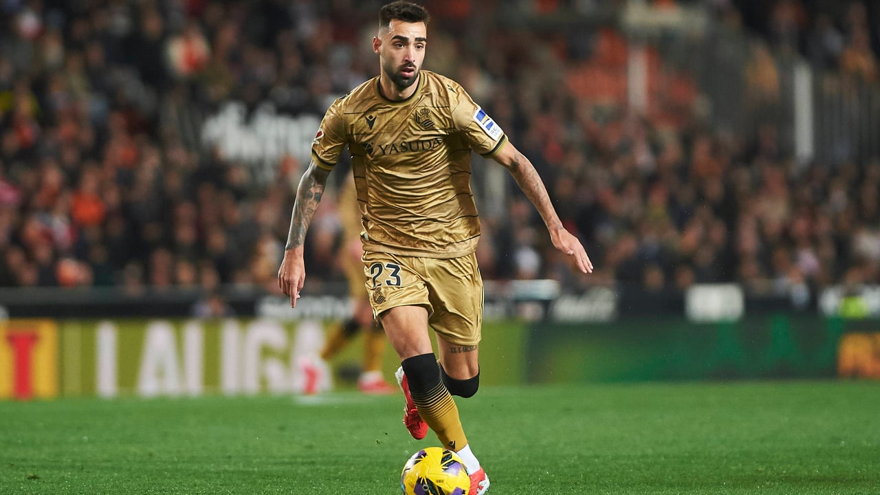 Brais ultima su recupación y apunta a la recta final de la temporada
