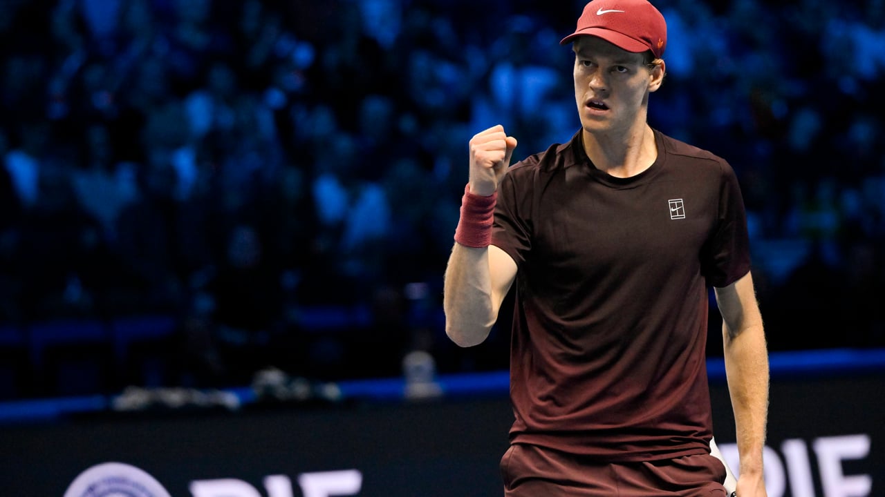 Sinner ha hecho del tie-break un territorio propio