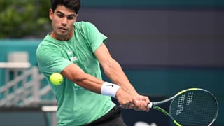 Carlos Alcaraz puede superar a Murray en Miami con solo alcanzar la final