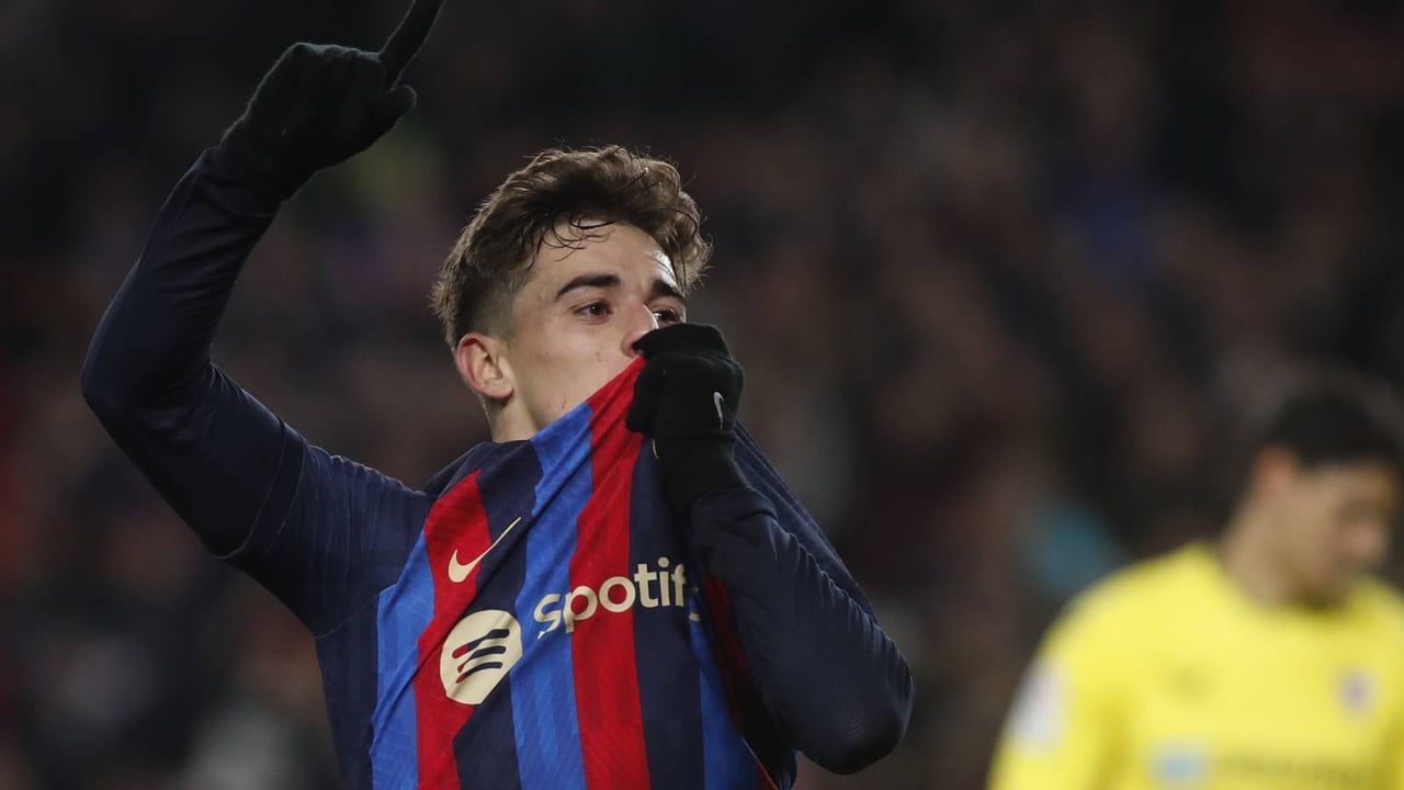 Gavi consigue la respuesta que más esperaba de LaLiga