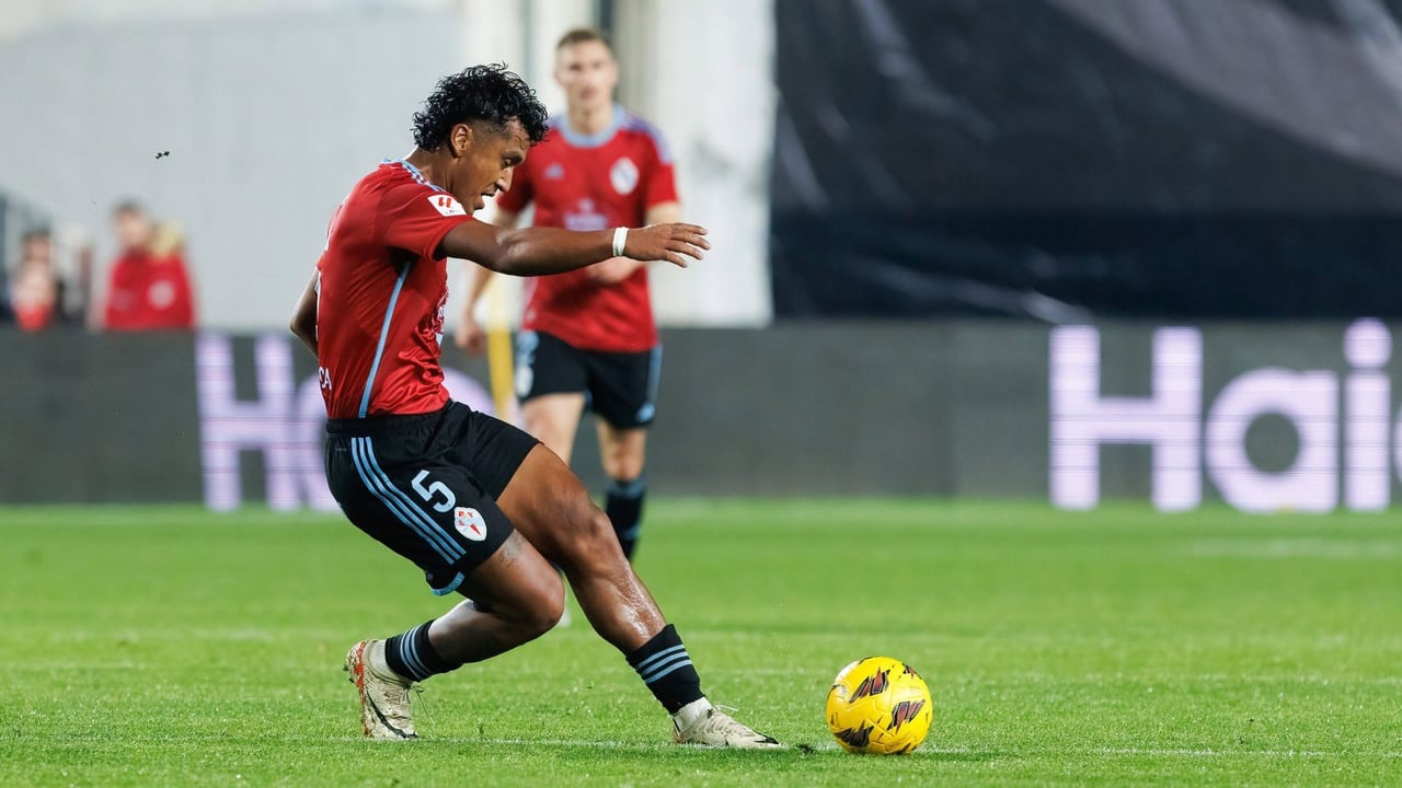 Tapia ilusiona al Celta de Vigo