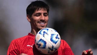 "El Betis ha venido a verlo para ficharle"