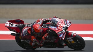Así queda la clasificación del Mundial de MotoGP tras la carrera sprint del GP de Indonesia: Marc Márquez golpea primero