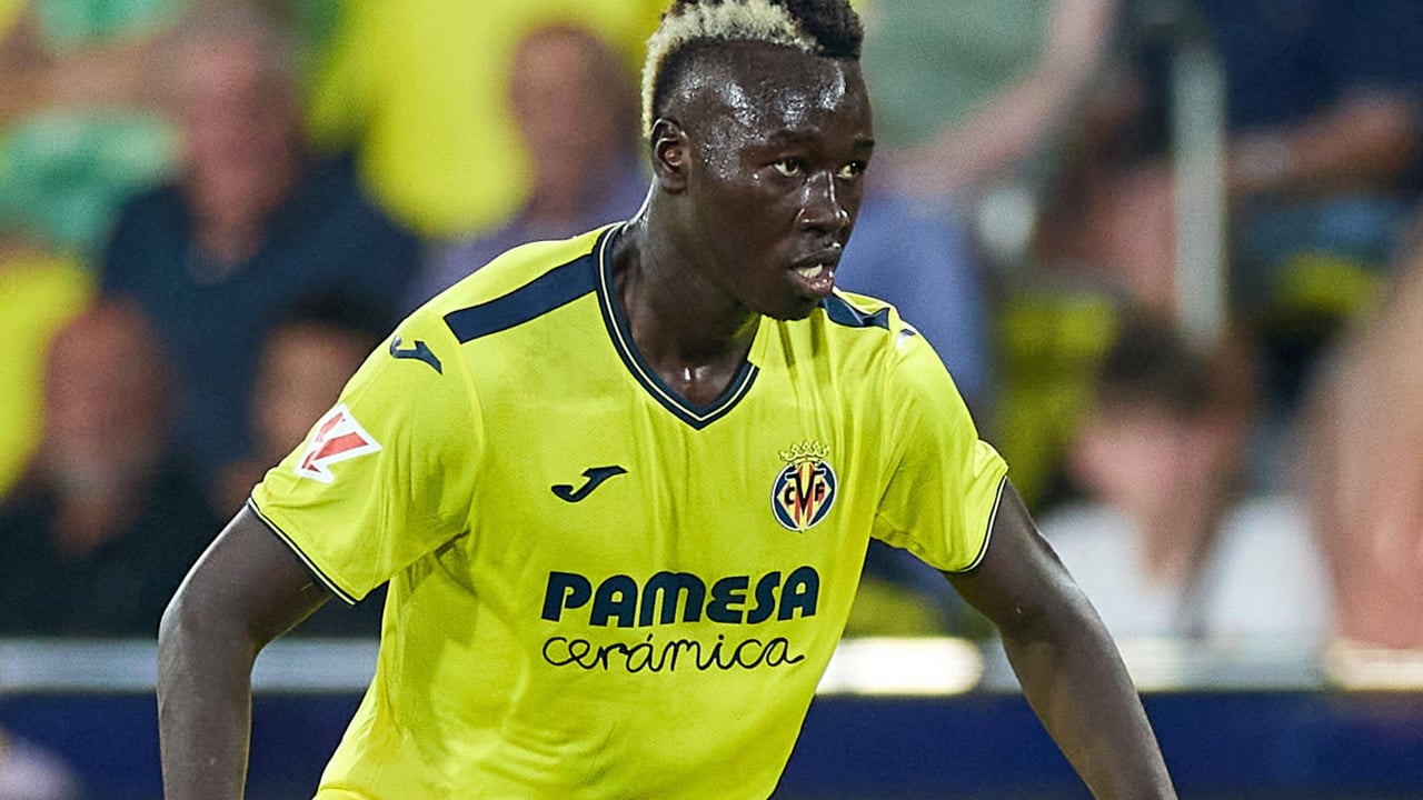 Pape Gueye cae lesionado y apunta a perderse el próximo partido del Villarreal