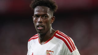Mensaje de Félix Correia, fichaje del Sevilla, a Hansi Flick y su Barcelona: "¿Miedo? No. Somos el Sevilla. Nunca nos rendimos; así lo dice nuestro lema"