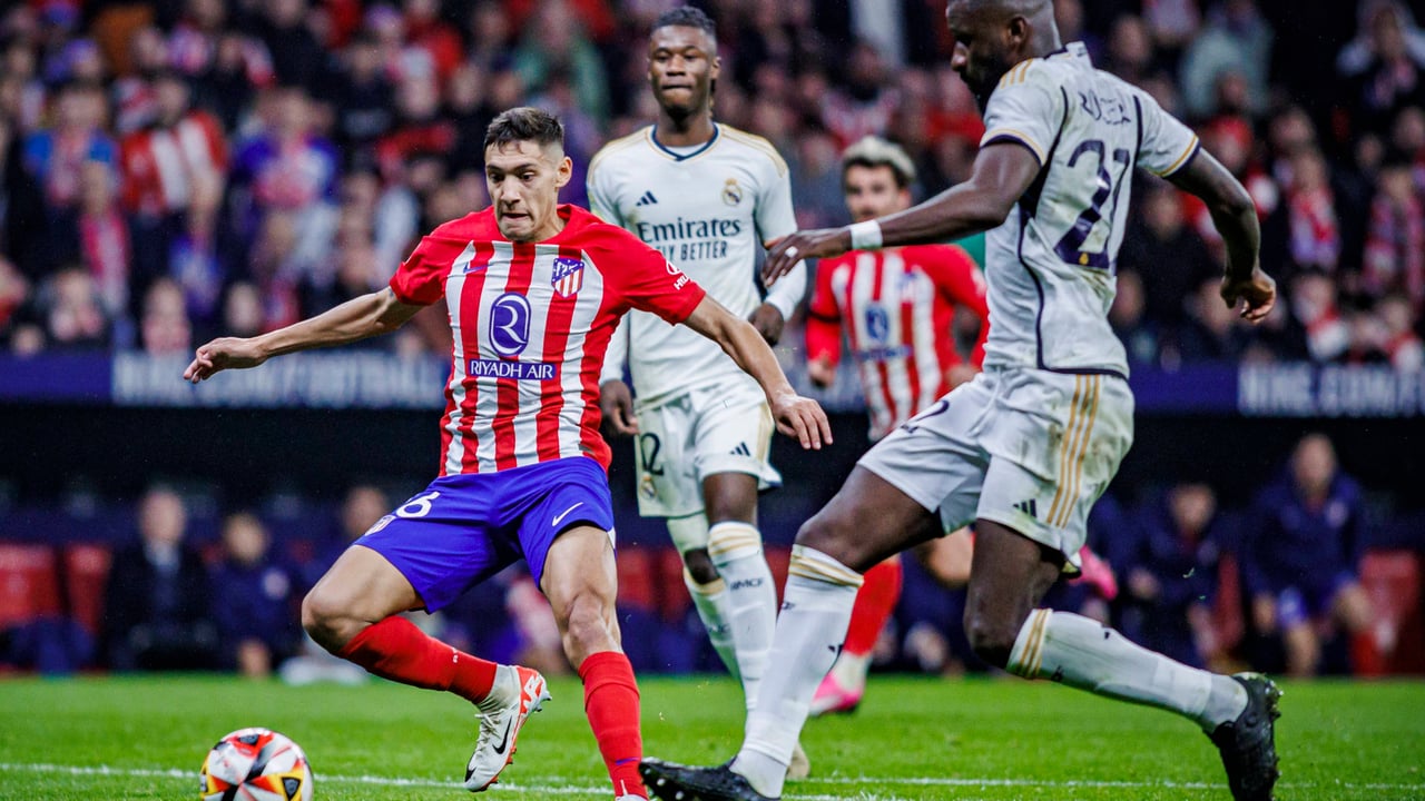 Real Madrid - Atlético de Madrid: Horario y dónde ver en TV hoy el ...