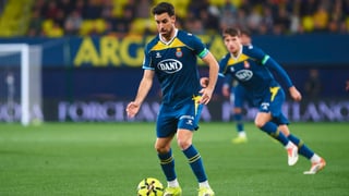 Edu Expósito entra en la historia del Espanyol alcanzando un nuevo récord