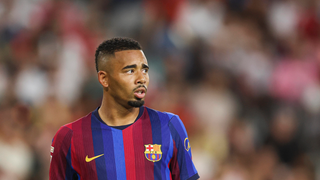 Gabriel Jesús se moja y compara a dos estrellas del Barcelona: "Neymar es el futbolista más virtuoso con el que he jugado, Lamine tiene cosas de él"