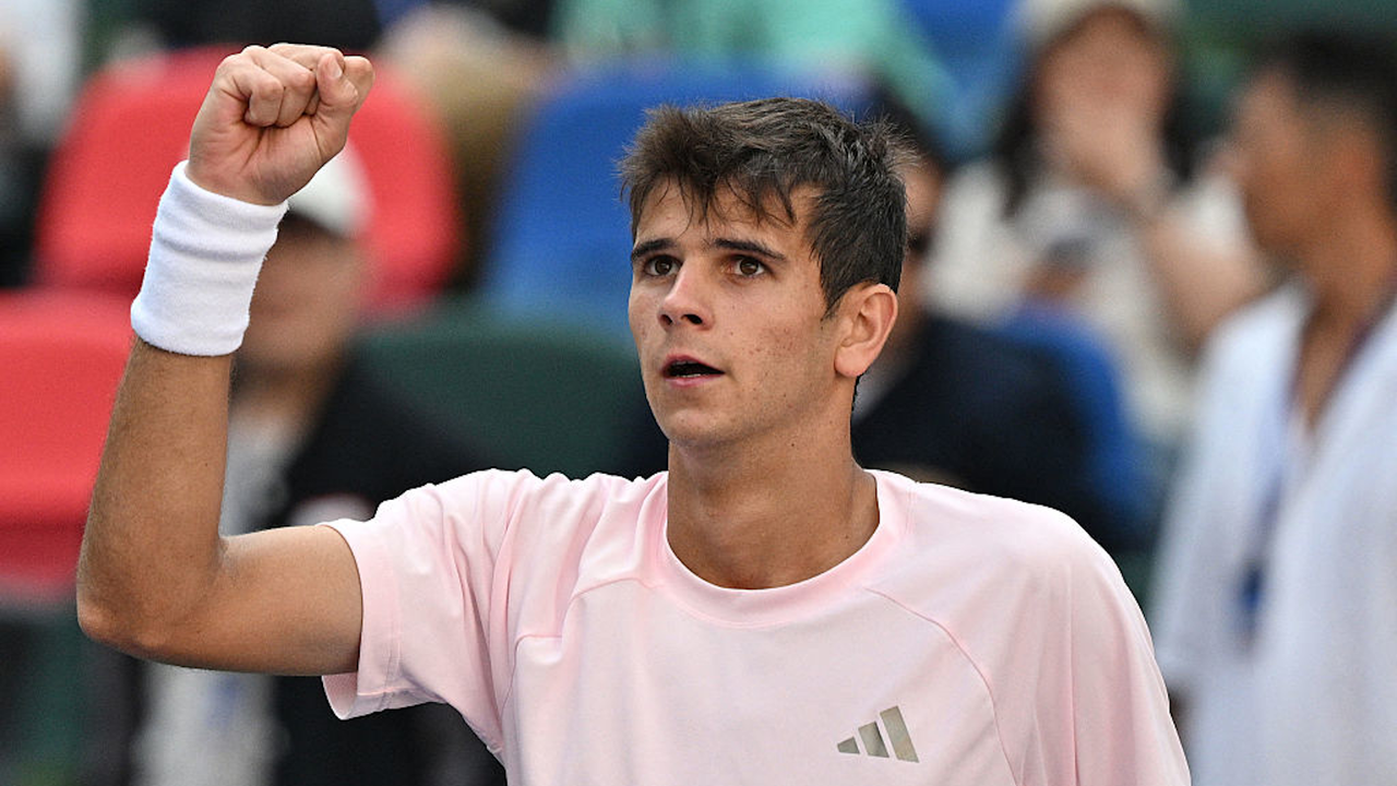 Rafa Jódar hace historia en el Masters 1000 de Shanghái y da un paso clave para la disputa de las ATP Finals 2026