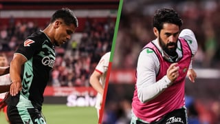 La duda del Cucho, que pidió el cambio por lesión, y el agorero parte médico de Isco Alarcón: "Me dijeron que no sabía si podría volver a jugar"  