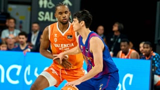 Barça - Valencia Basket: horario, canal y dónde ver hoy en TV y online el tercer partido de la final de la Liga ACB de baloncesto