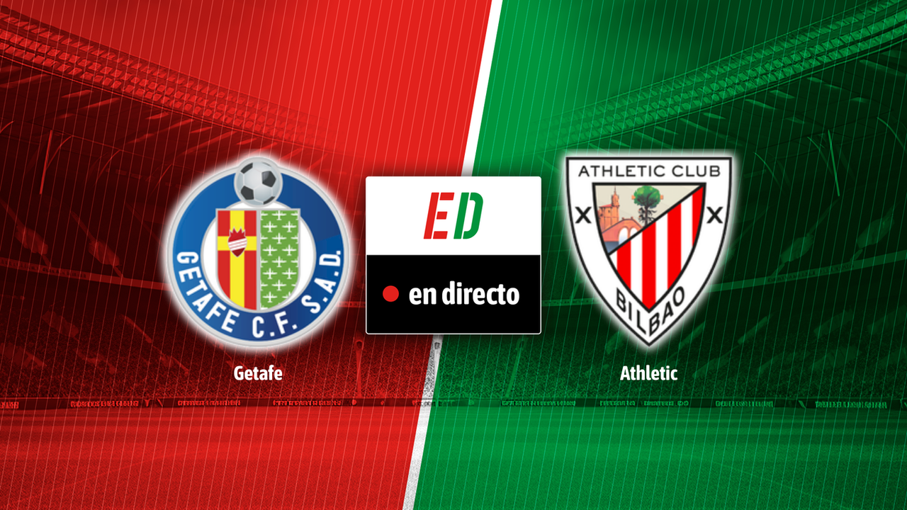 Getafe - Athletic: resultado, resumen y goles