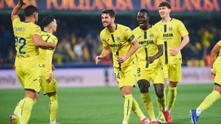 Villarreal 2-1 Valencia: Paso firme para seguir en los puestos altos de LaLiga