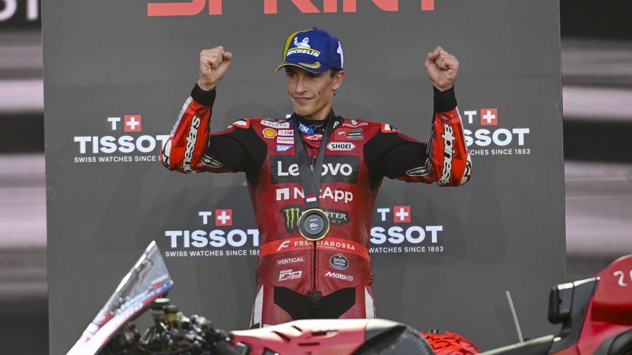 Marc Márquez carga contra MotoGP: "Es inhumano estar ahí después de un sprint"
