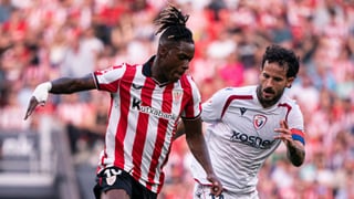 Athletic Club 1-0 Osasuna: Un respiro y a por Europa