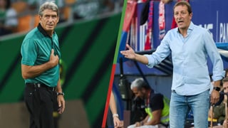 Alineaciones Betis - Osasuna: alineaciones probables de Real Betis y CA Osasuna en la jornada 8 de LaLiga EA Sports