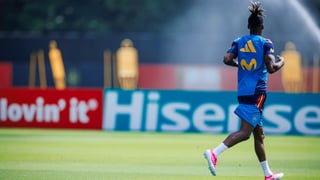 Buenas noticias para Luis de la Fuente