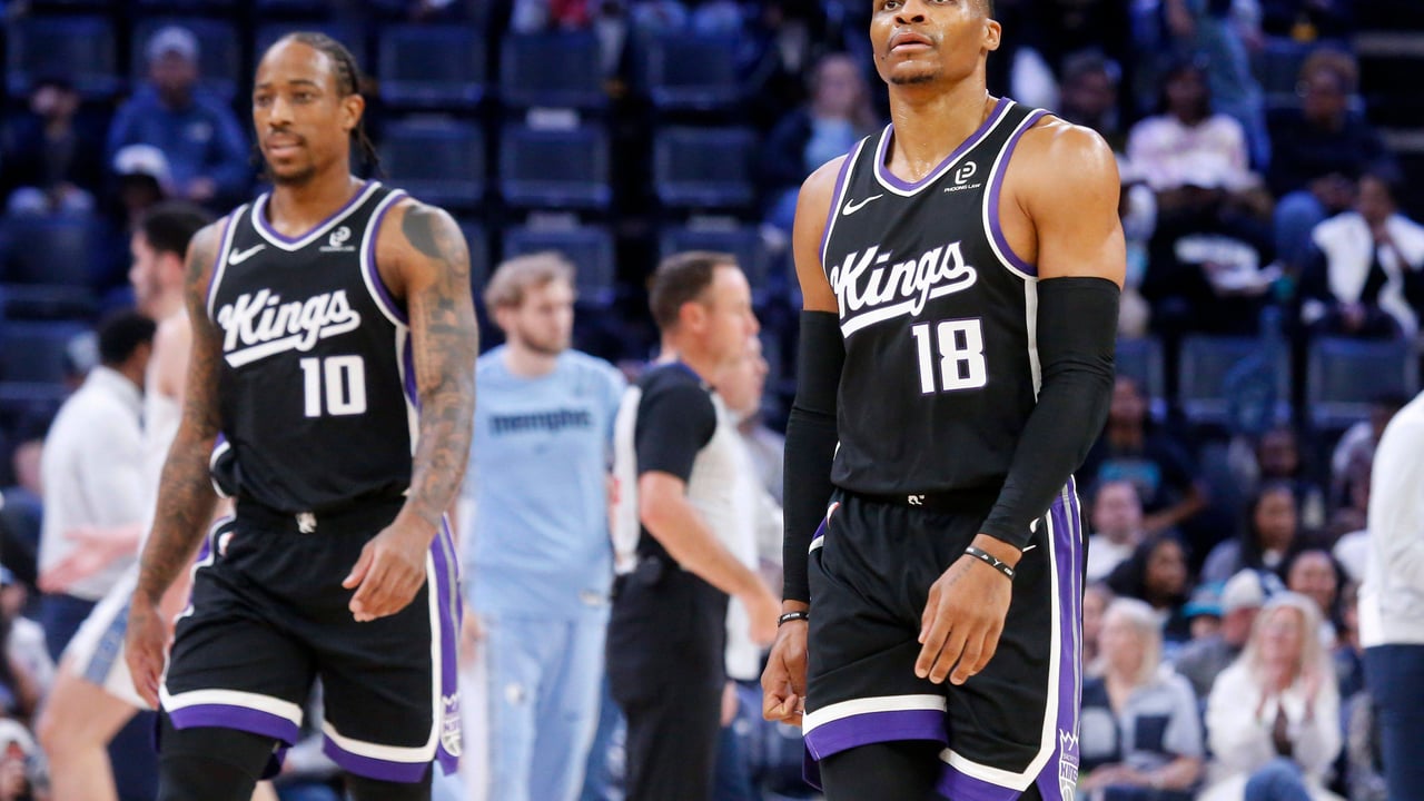 Los Kings firman un inicio histórico… para olvidar