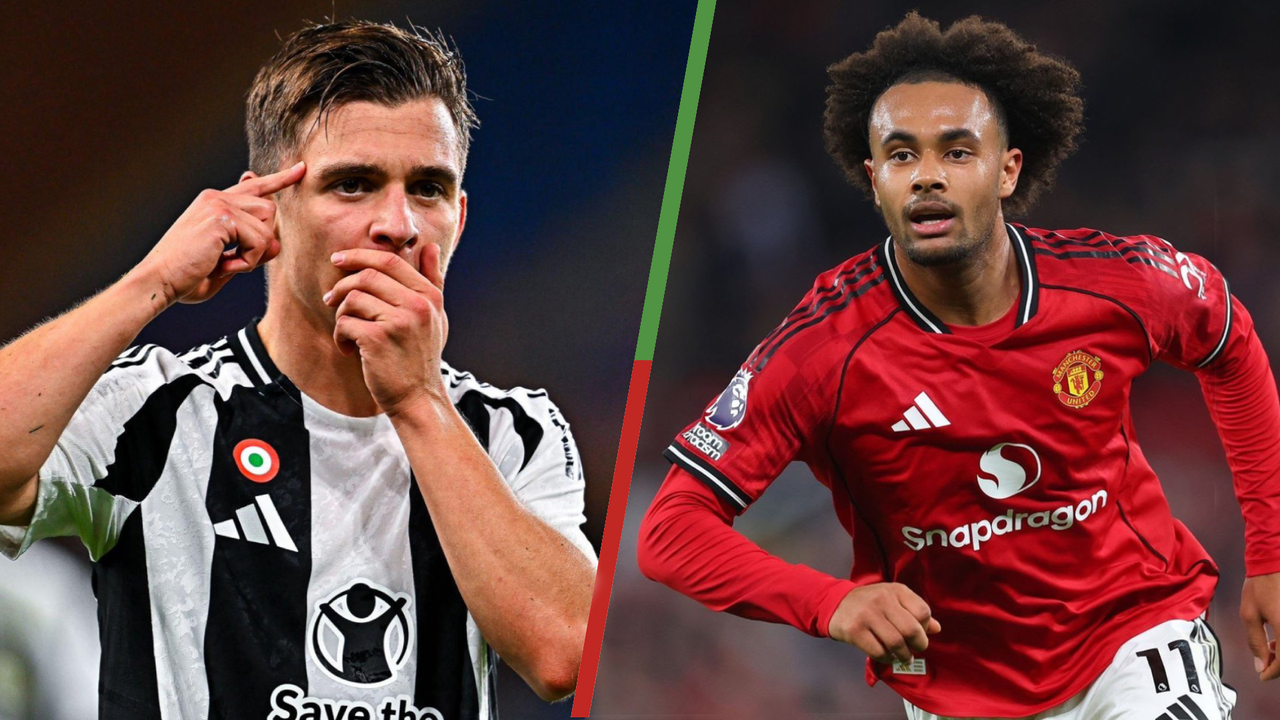 El Manchester United añade a Zirkzee en la operación con la Juventus por Conceição