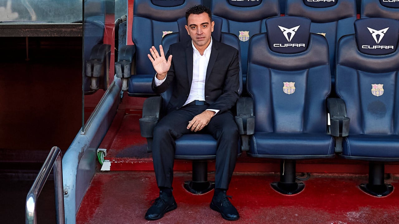 Xavi Hernández descarta al AC Milan para esperar a una Selección nacional