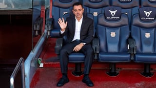 Xavi Hernández descarta al AC Milan para esperar a una Selección nacional