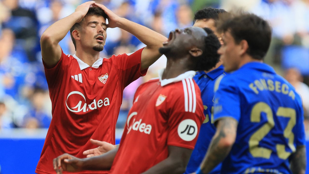 El calendario del Sevilla y sus rivales en la lucha por la salvación: el Betis puede ser juez del descenso