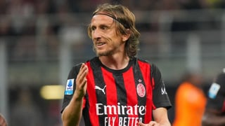 Luka Modric renueva con el Milan y seguirá un año más en la élite