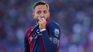 José Luis Morales se despide del Levante: “Todo el mundo merece volver al sitio donde fue feliz”