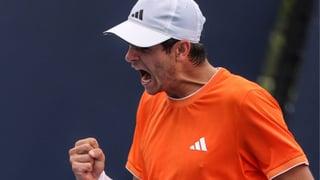 El héroe español en el Miami Open, Rafa Jódar, marca el camino y desvela un consejo de Rafa Nadal