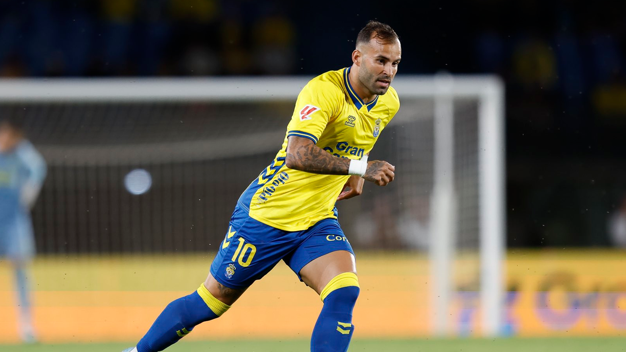 Jesé Rodríguez, en situación complicada con Las Palmas