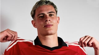 Robbie Ure explica su fichaje 'exprés', cómo influyó García Plaza y si está listo para debutar el sábado con el Sevilla