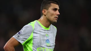 Rodri Hernández y el interés del Real Madrid: "Entiendo el ruido, ya se verá después del Mundial"