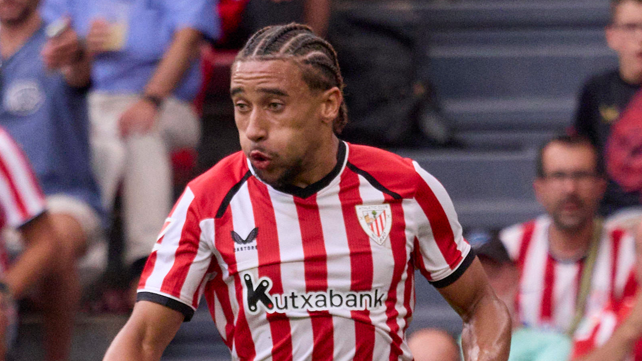 La confesión de Johaneko, la última apuesta de Terzic en el Athletic Club: "He pasado momentos difíciles"