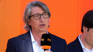 Juan Carlos Rivero señala a De la Fuente como "director deportivo" del Barcelona y desata la polémica