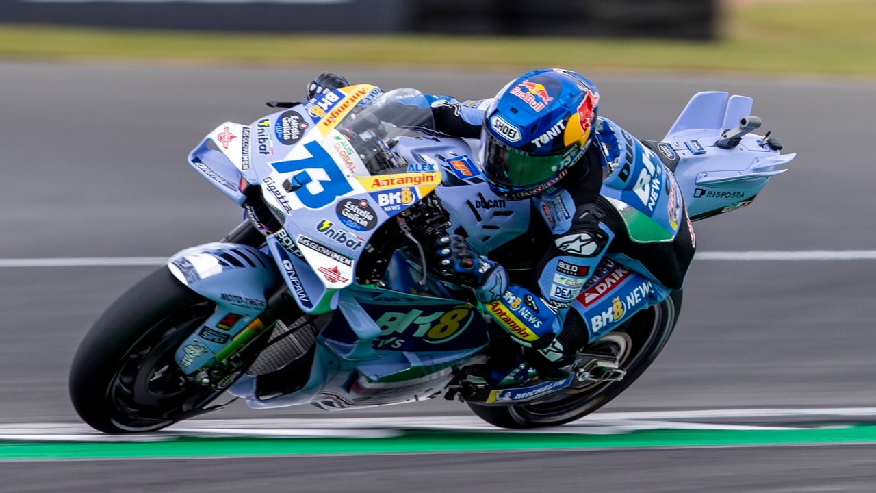 Traición familiar a Marc Márquez