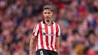 Yeray señala el lado positivo del cambio Edin Terzic por Ernesto Valverde