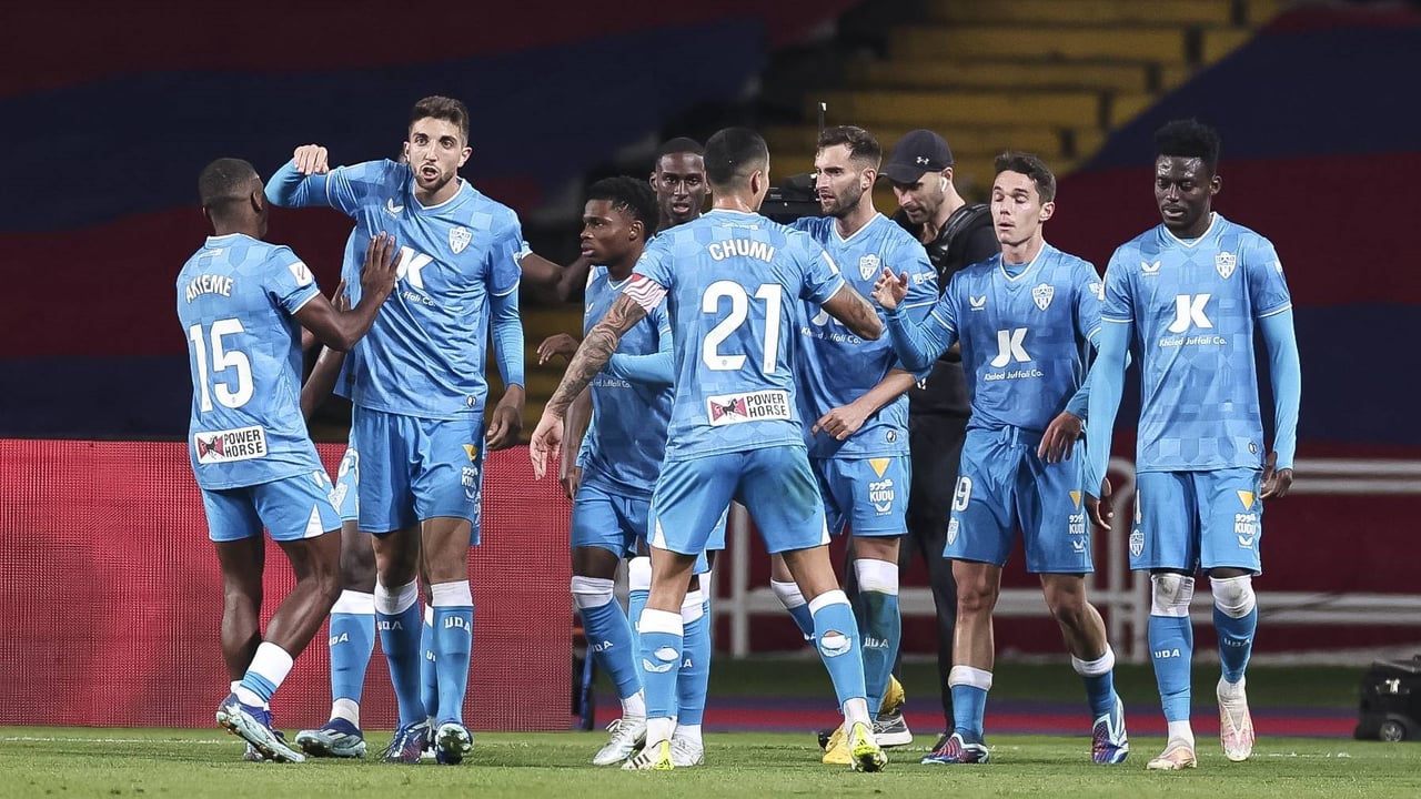 Una revolución para el Almería